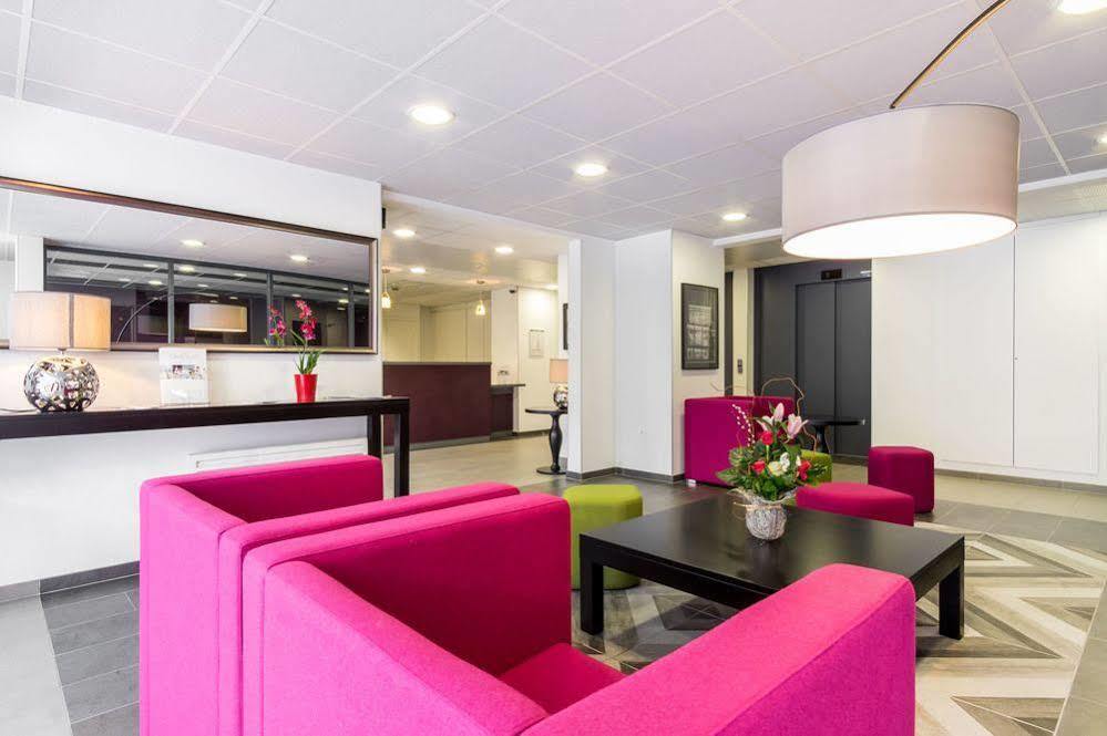 Nemea Appart Hotel Quai Victor Tours Centre Extérieur photo