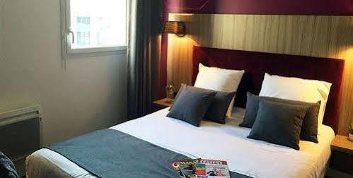 Nemea Appart Hotel Quai Victor Tours Centre Extérieur photo